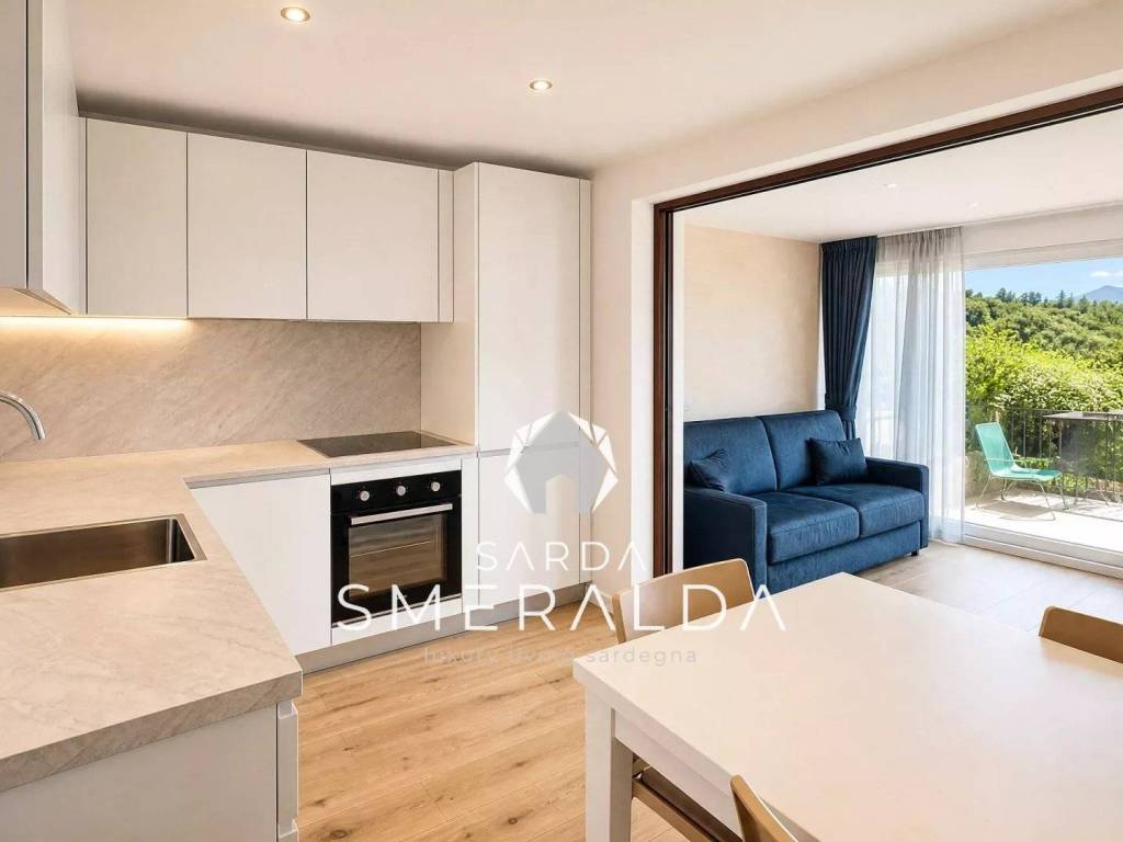 appartamento in vendita ad Olbia