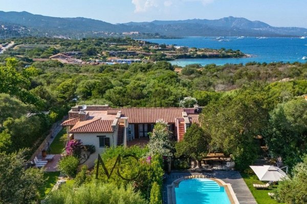 casa indipendente in vendita ad Olbia in zona Porto Rotondo