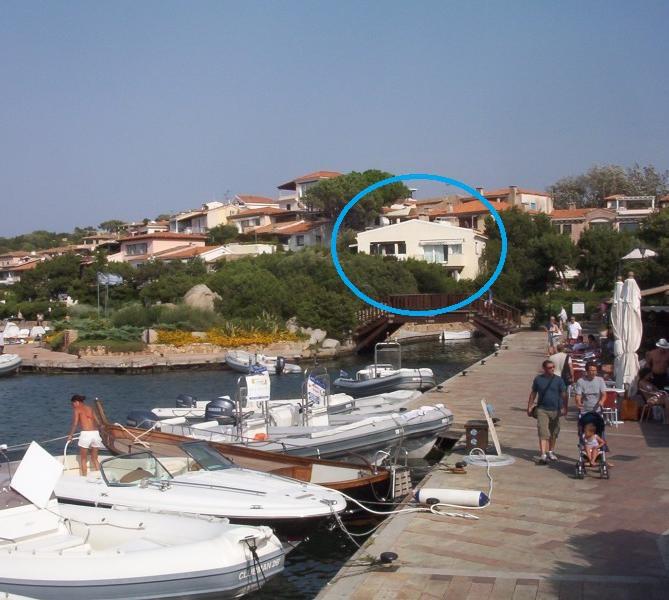 appartamento in vendita ad Olbia in zona Porto Rotondo