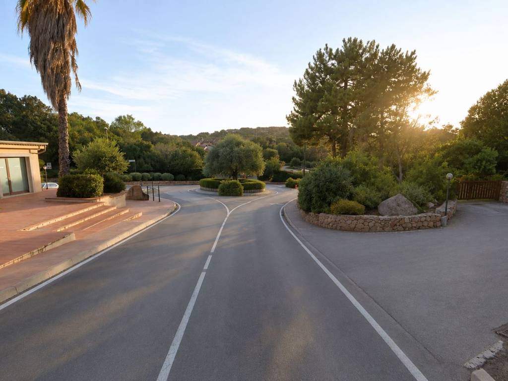appartamento in vendita ad Olbia in zona Porto Rotondo