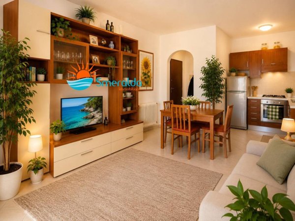 appartamento in vendita ad Olbia