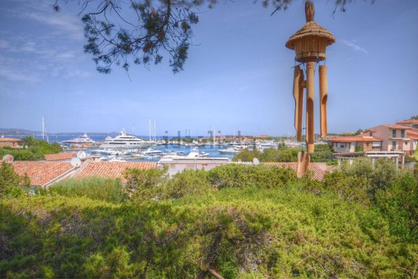 appartamento in vendita ad Olbia in zona Porto Rotondo