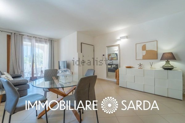 appartamento in vendita ad Olbia in zona Baratta