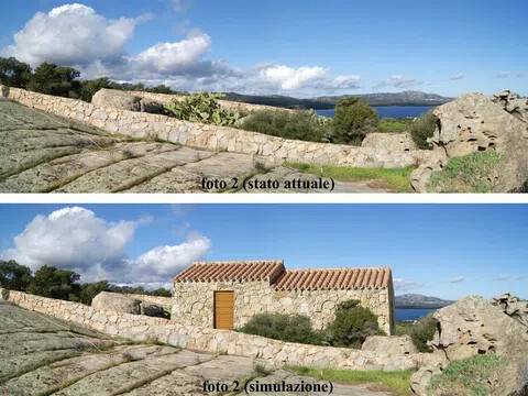 casa indipendente in vendita ad Olbia in zona Porto Rotondo