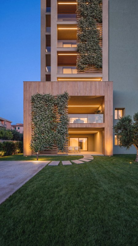 appartamento in vendita ad Olbia in zona Fausto Noce