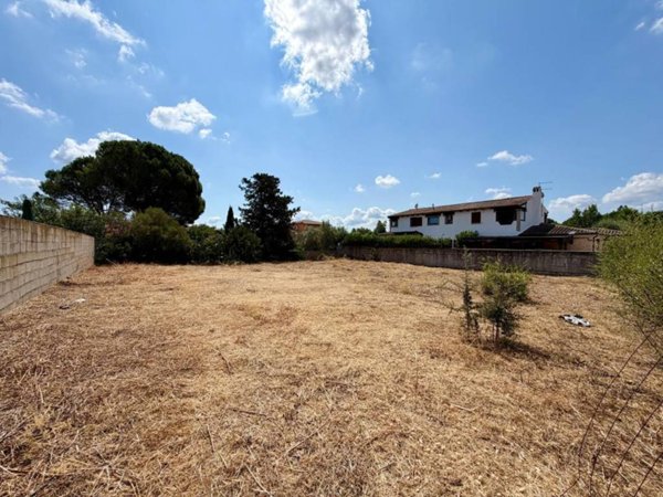 terreno in vendita ad Olbia in zona Barcellona