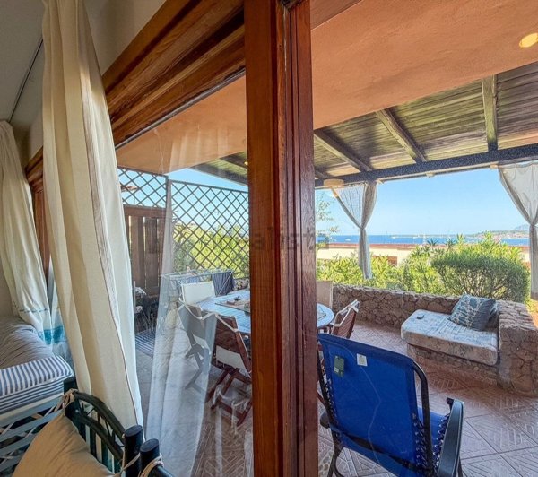 appartamento in vendita ad Olbia in zona Portisco