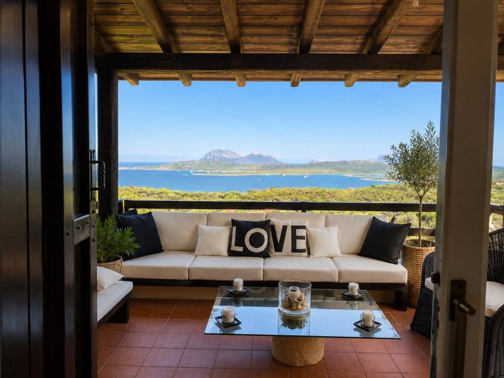 appartamento in vendita ad Olbia in zona Porto Rotondo