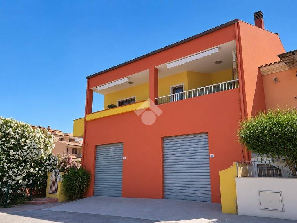 appartamento in vendita ad Olbia