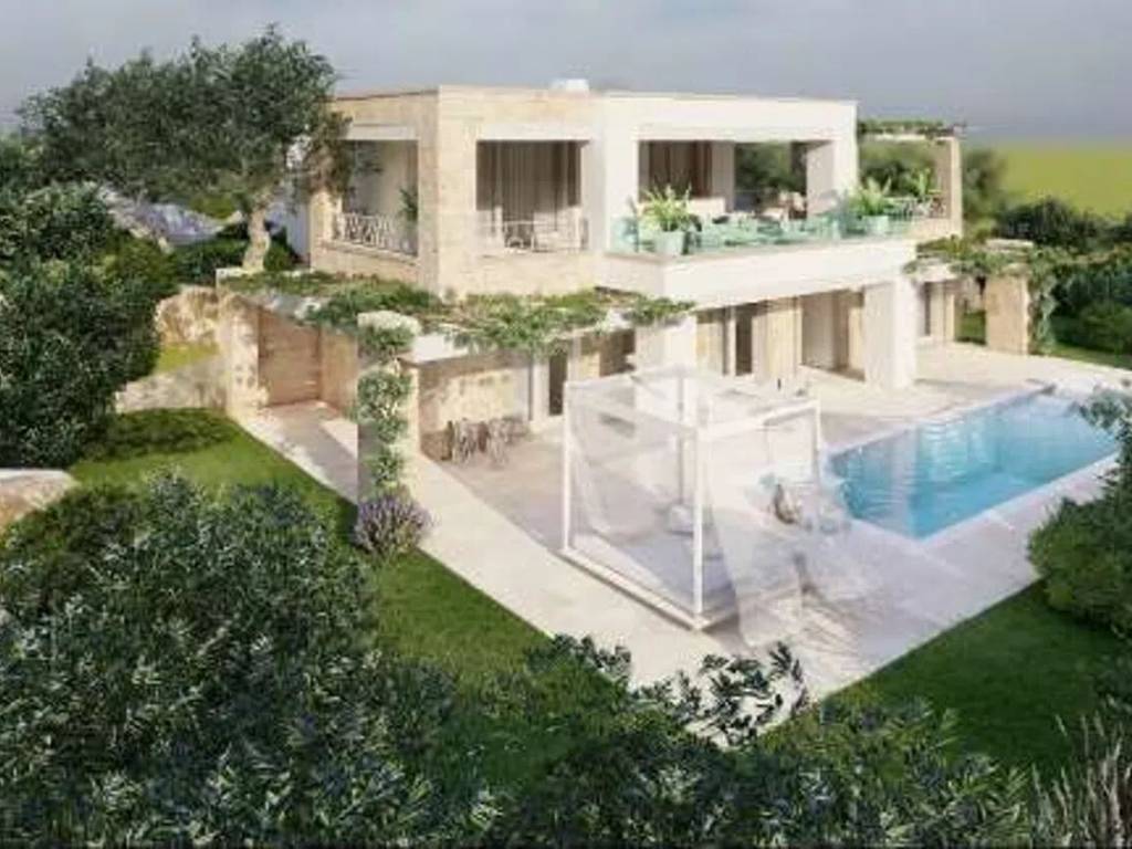 casa indipendente in vendita ad Olbia