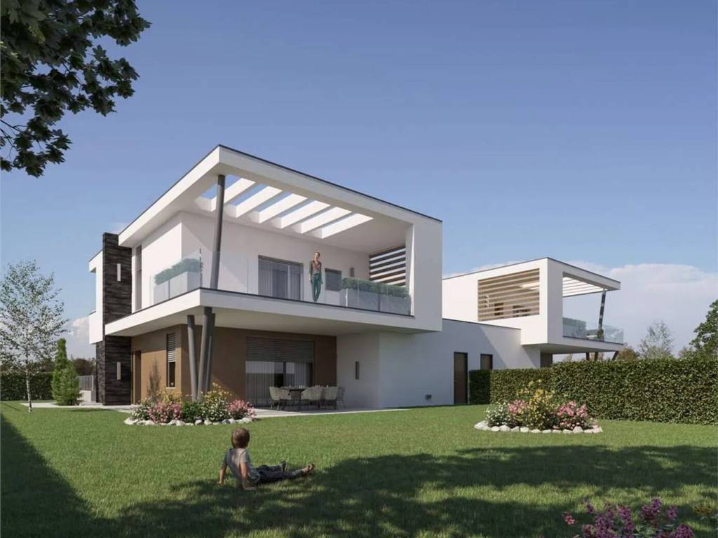 casa indipendente in vendita ad Olbia in zona Pittulongu