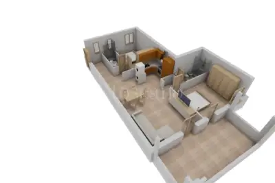 appartamento in vendita ad Olbia in zona Aldo Moro