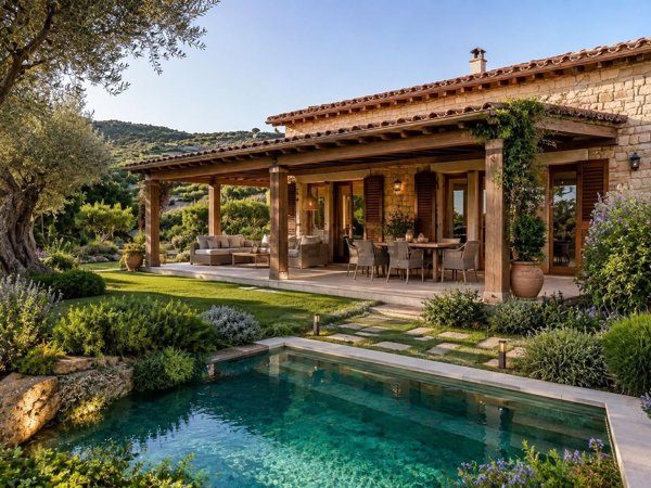 casa indipendente in vendita ad Olbia in zona San Simplicio