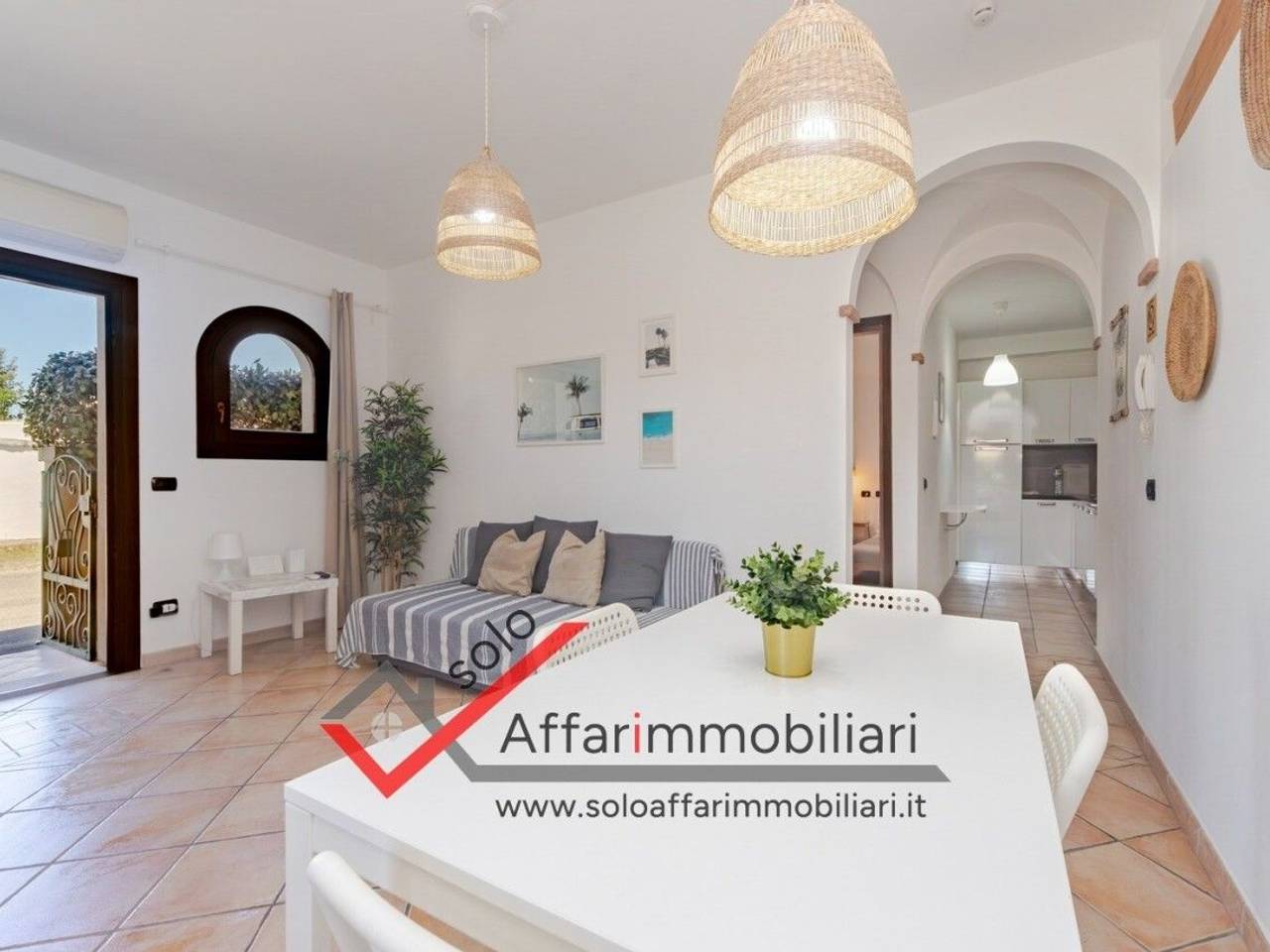 appartamento in vendita ad Olbia in zona Bandinu