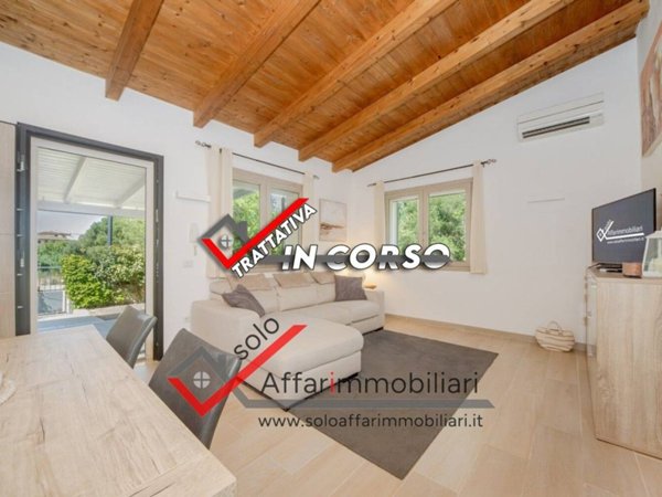 casa indipendente in vendita ad Olbia in zona Pittulongu