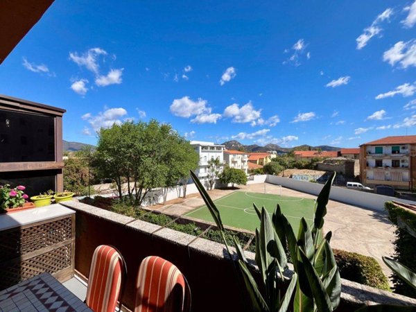 appartamento in vendita ad Olbia