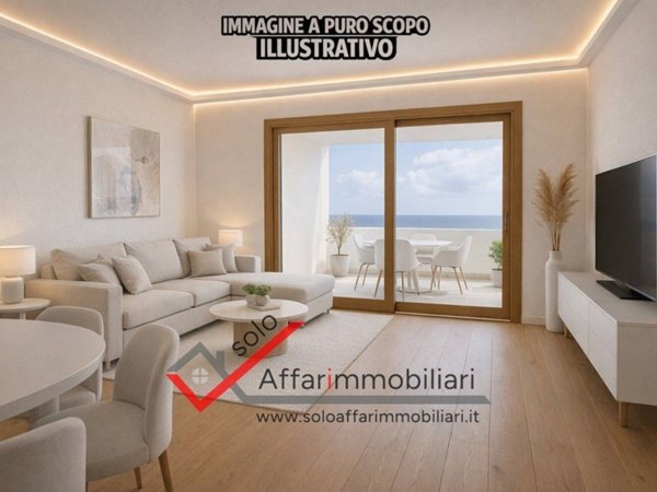 appartamento in vendita ad Olbia in zona Bandinu