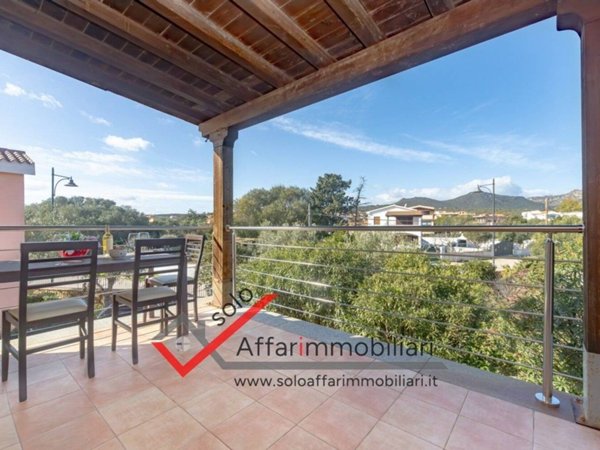 appartamento in vendita ad Olbia in zona Pittulongu