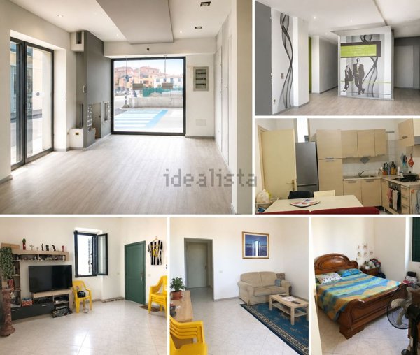 appartamento in vendita ad Olbia