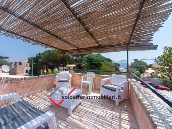 casa indipendente in vendita ad Olbia in zona Pittulongu