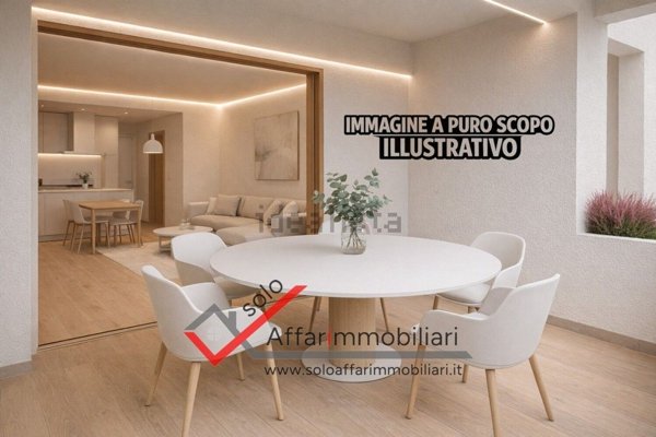 appartamento in vendita ad Olbia in zona Bandinu