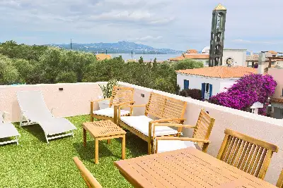 appartamento in vendita ad Olbia in zona Porto Rotondo