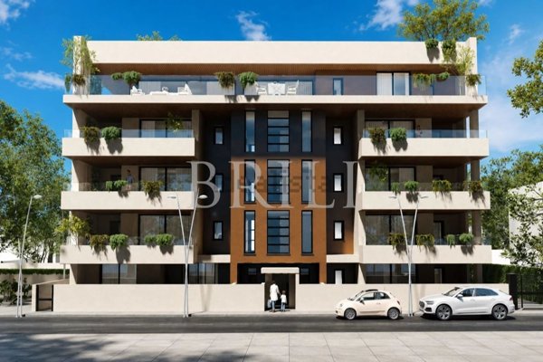 appartamento in vendita ad Olbia in zona Aldo Moro