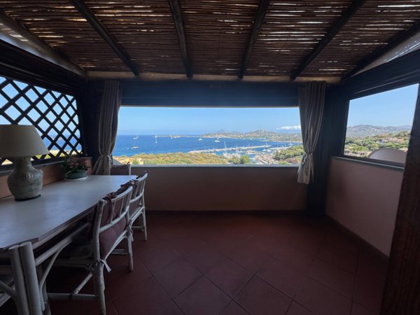 appartamento in vendita ad Olbia in zona Portisco