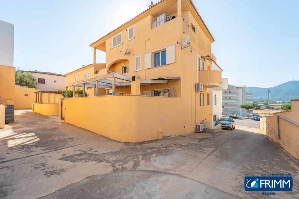 appartamento in vendita ad Olbia in zona Sa Minda Noa