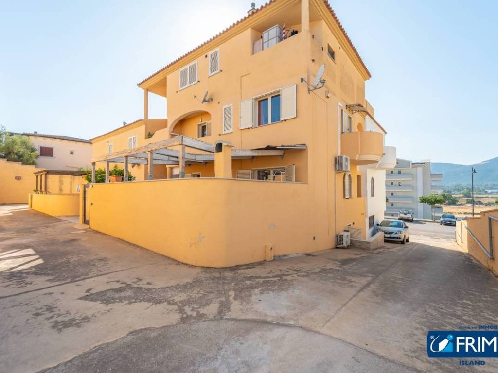 appartamento in vendita ad Olbia in zona Sa Minda Noa