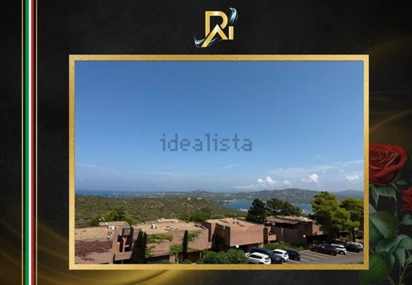 appartamento in vendita ad Olbia in zona Cugnana