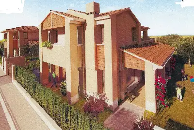 casa indipendente in vendita ad Olbia in zona Barcellona