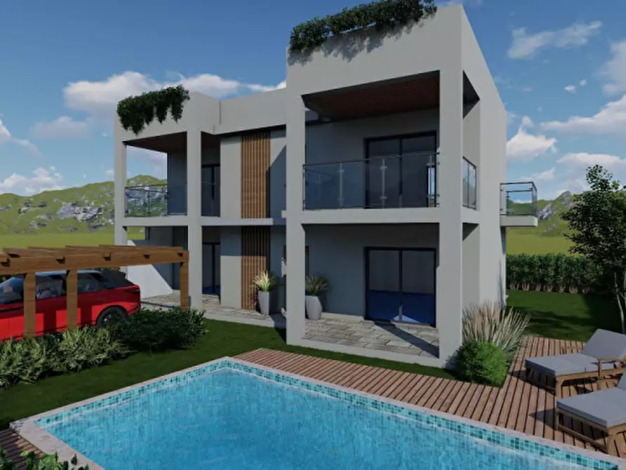 appartamento in vendita ad Olbia in zona Bados