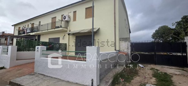 intera palazzina in vendita ad Olbia in zona Barcellona