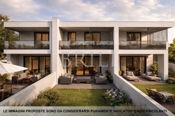 casa indipendente in vendita ad Olbia in zona Baratta