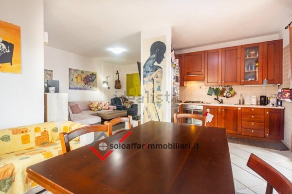 appartamento in vendita ad Olbia in zona Bandinu