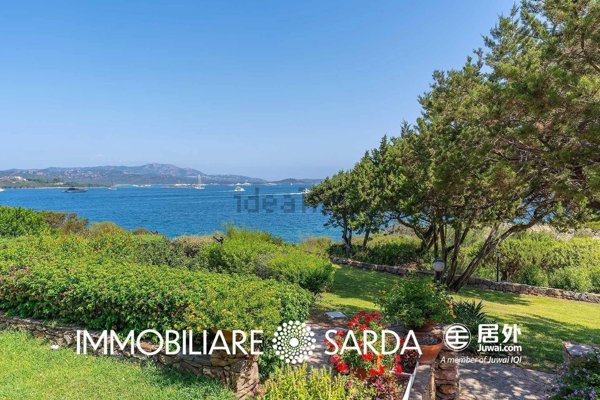 appartamento in vendita ad Olbia in zona Porto Rotondo