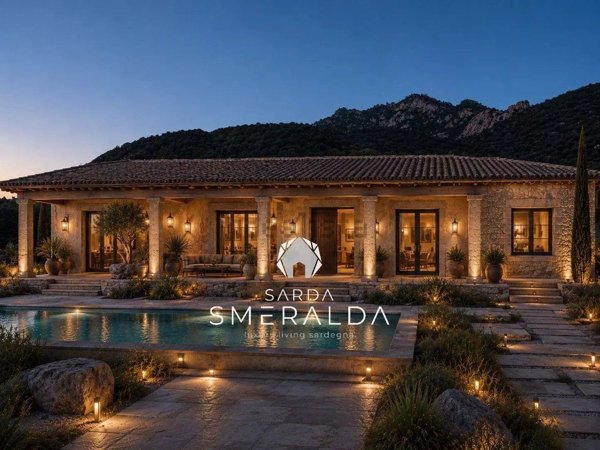 casa indipendente in vendita ad Olbia