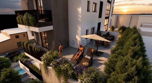 appartamento in vendita ad Olbia in zona Aldo Moro