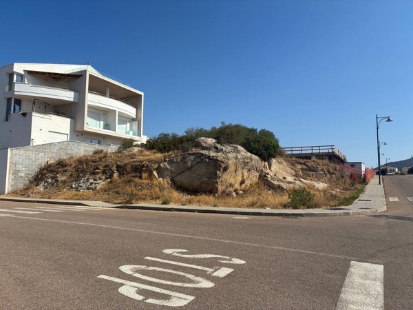 terreno in vendita ad Olbia in zona Sa Minda Noa