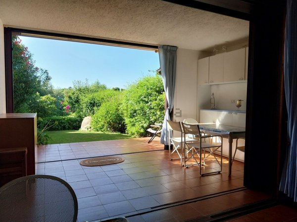 appartamento in vendita ad Olbia in zona Porto Rotondo