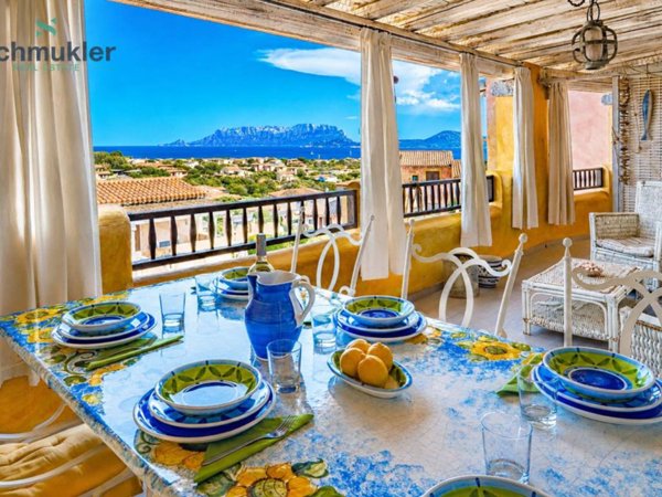 appartamento in vendita ad Olbia in zona Pittulongu