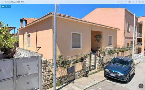 casa indipendente in vendita ad Olbia in zona Fausto Noce