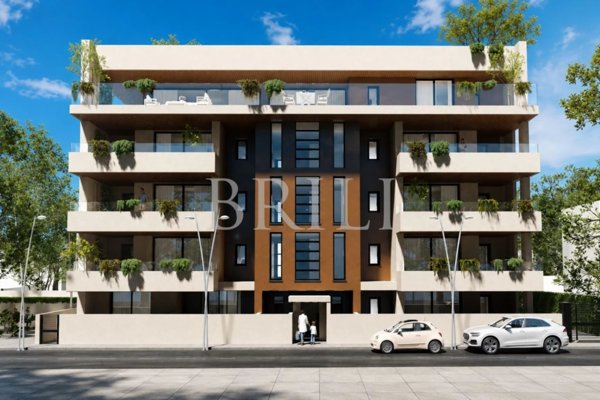 appartamento in vendita ad Olbia in zona Aldo Moro