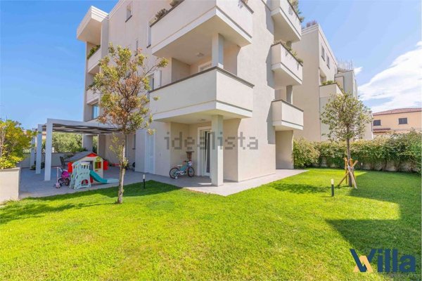 appartamento in vendita ad Olbia in zona Barcellona