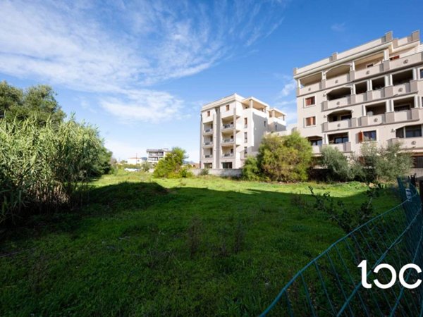 terreno in vendita ad Olbia