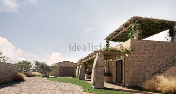 casa indipendente in vendita ad Olbia in zona Porto Rotondo