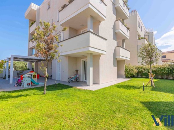 appartamento in vendita ad Olbia in zona Barcellona