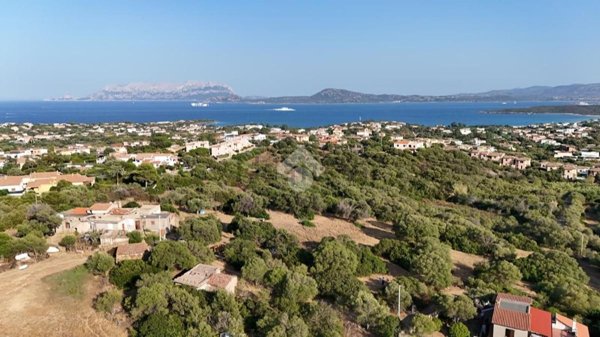 terreno in vendita ad Olbia in zona Pittulongu
