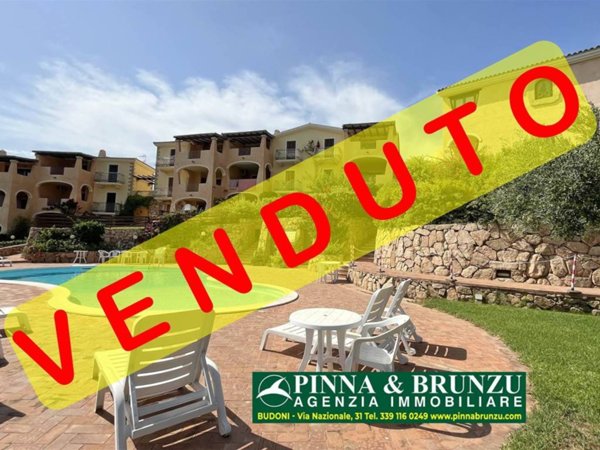 appartamento in vendita ad Olbia in zona Pittulongu
